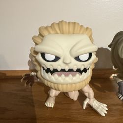 Attack On Titan Funko Set 