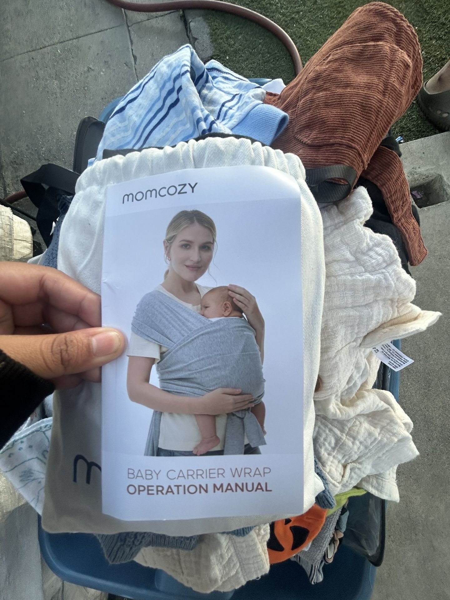 Baby Carrier