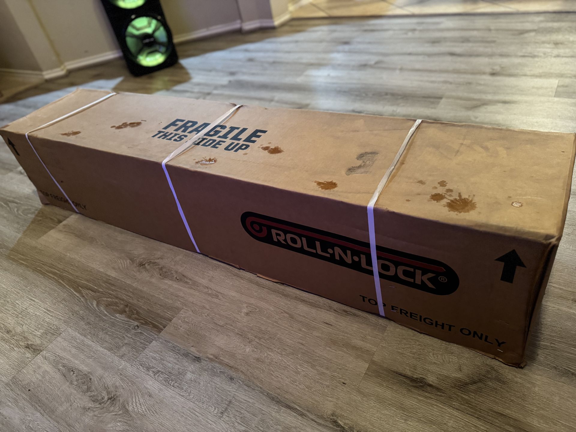 Brand New Roll-N-Lock M Series XT never used with a 3-Year Warranty