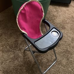 Babydoll Hairchair