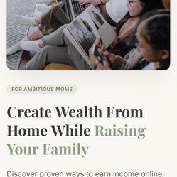 Started blog website - Monetization Ready