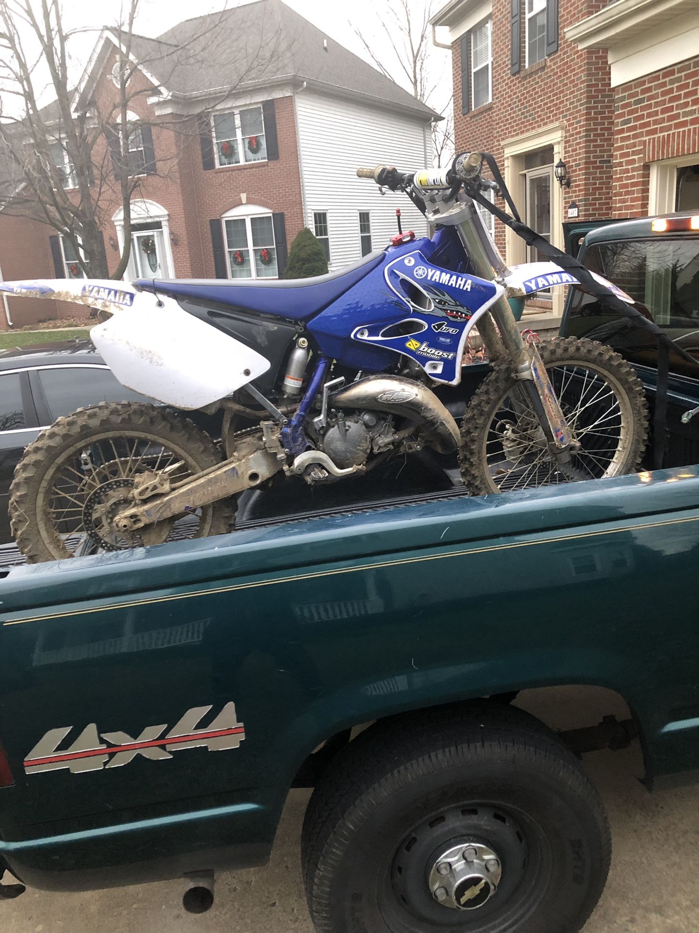 Yz 125