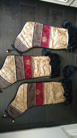 Christmas stockings