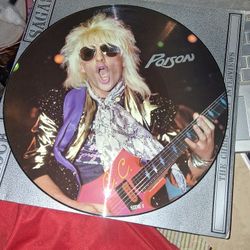 Poison Albulm Interview With Chris Tetley