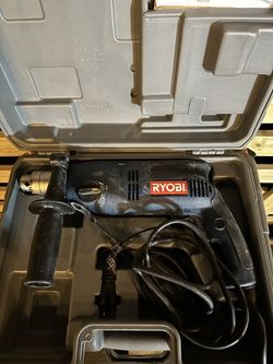 Ryobi Hammer Drill