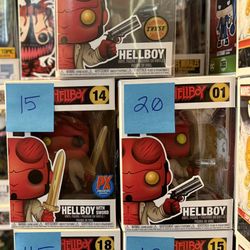 He’ll Boy Collection With A Chase 