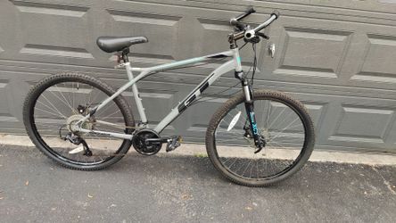 GT mountain bike