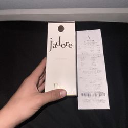 Dior Perfume 