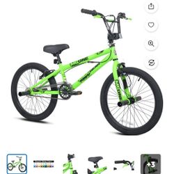 Madd Gear Freestyle BMX child Bicycle