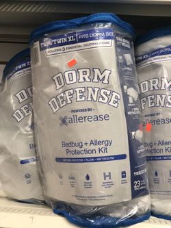 Dorm Defense Twin XL