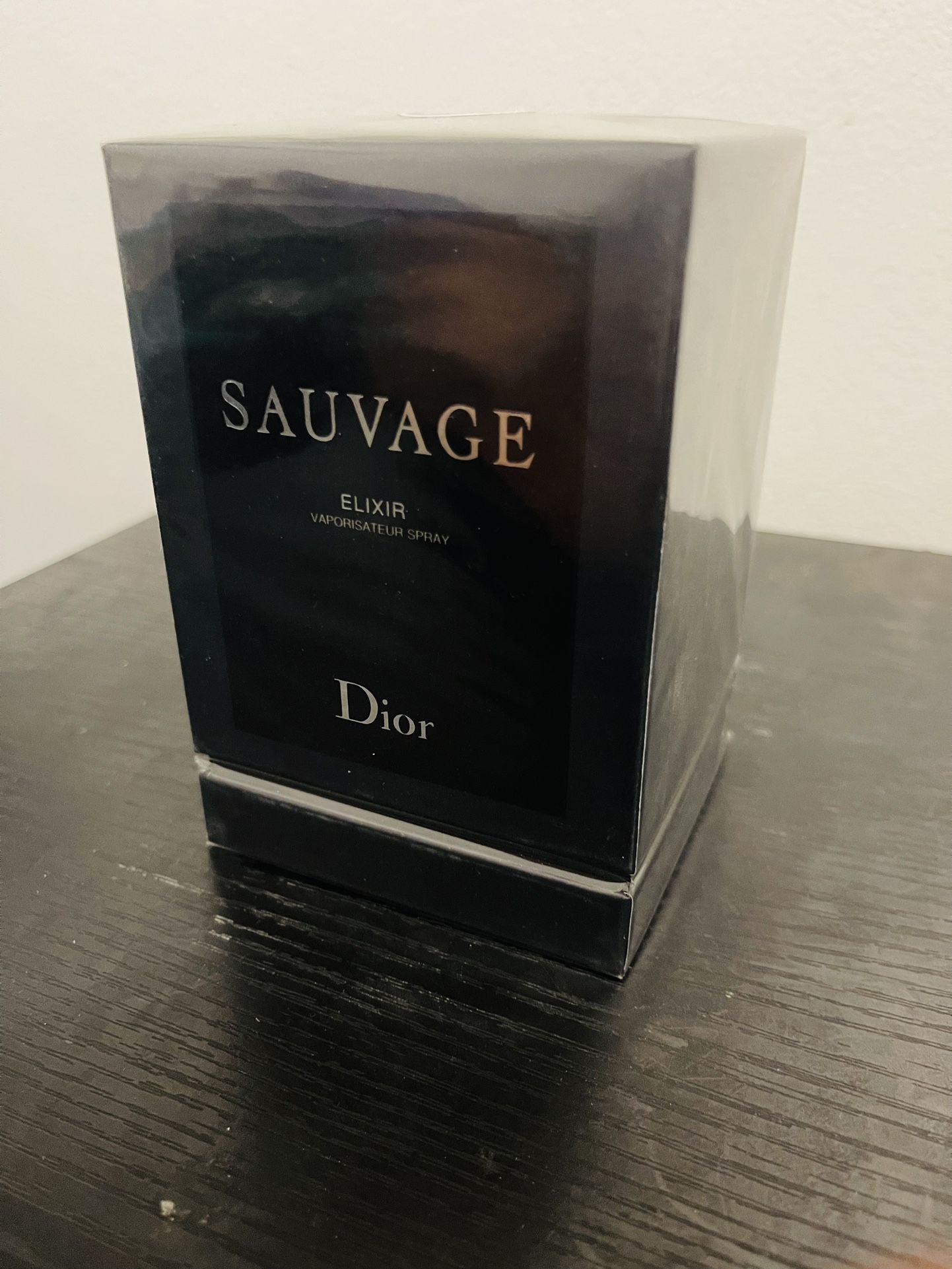 Dior sauvage Elixir 