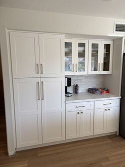 Kitchen Cabinets