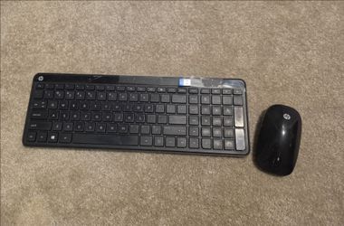 WIRELESS Mouse and Keyboard set