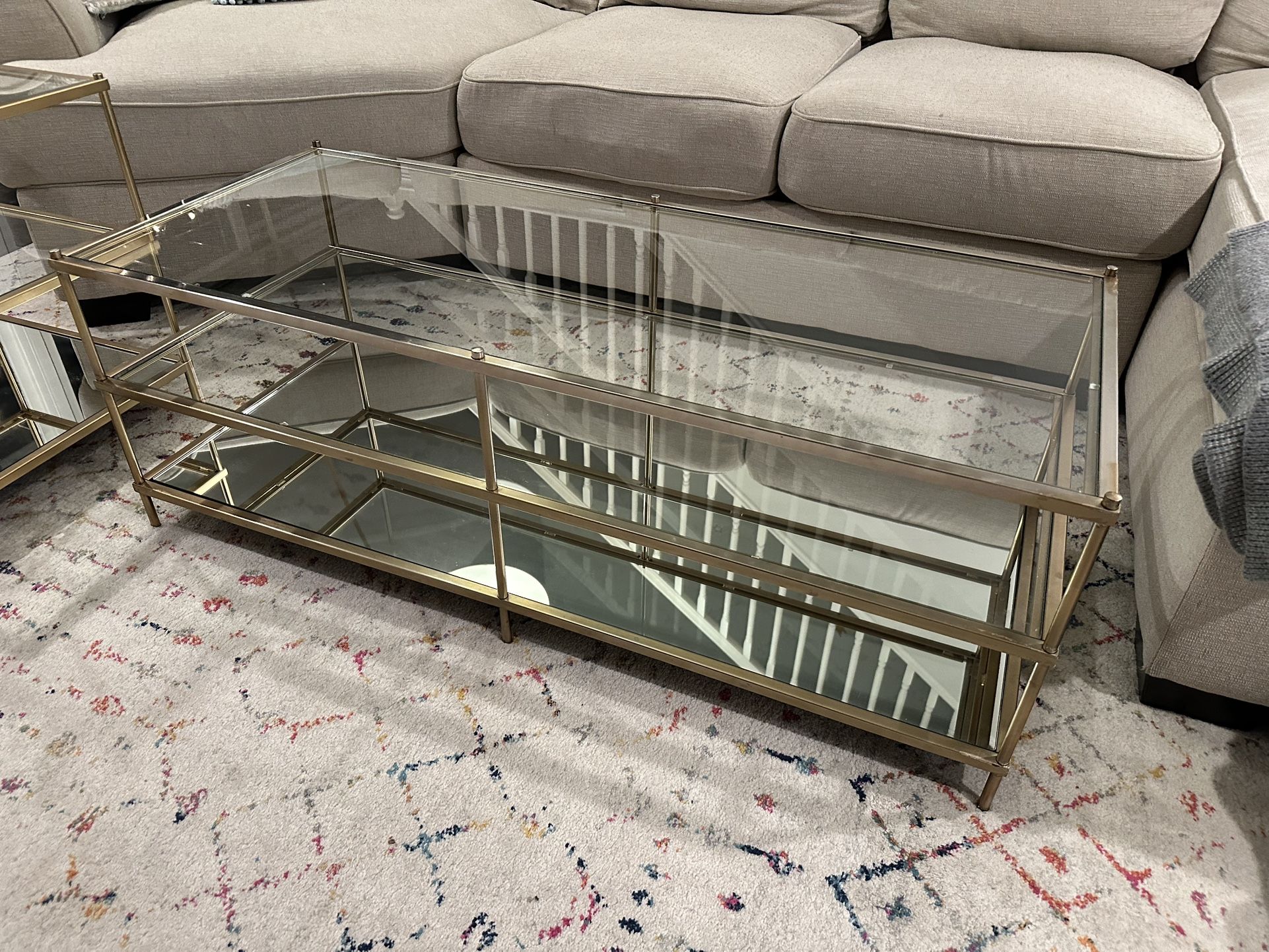 West Elm Coffee Table