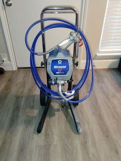 Graco Magnum X7 True Airless Sprayer