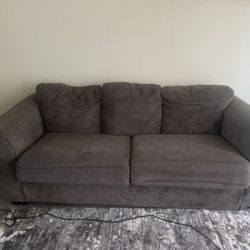 Couch With Pull Out Bed 