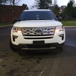 2019 Ford Explorer