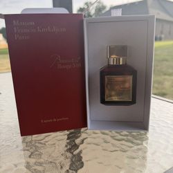 Baccarat Rouge 540