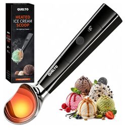 Cuchara de helado térmica