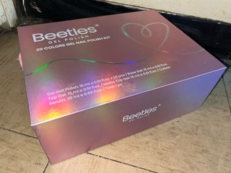 Beetles Gel Polish 20 Colors Nail Kit