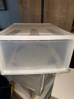 Storage boxes