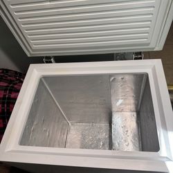  Freezers used