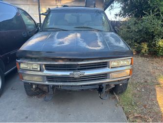 1999 Tahoe