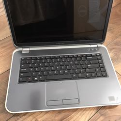 Dell Laptop Intel i7 Processor 