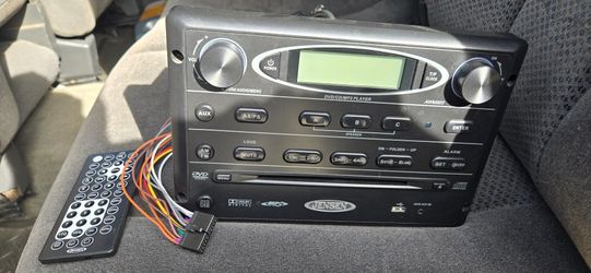RV Radio Jensen AWM965
