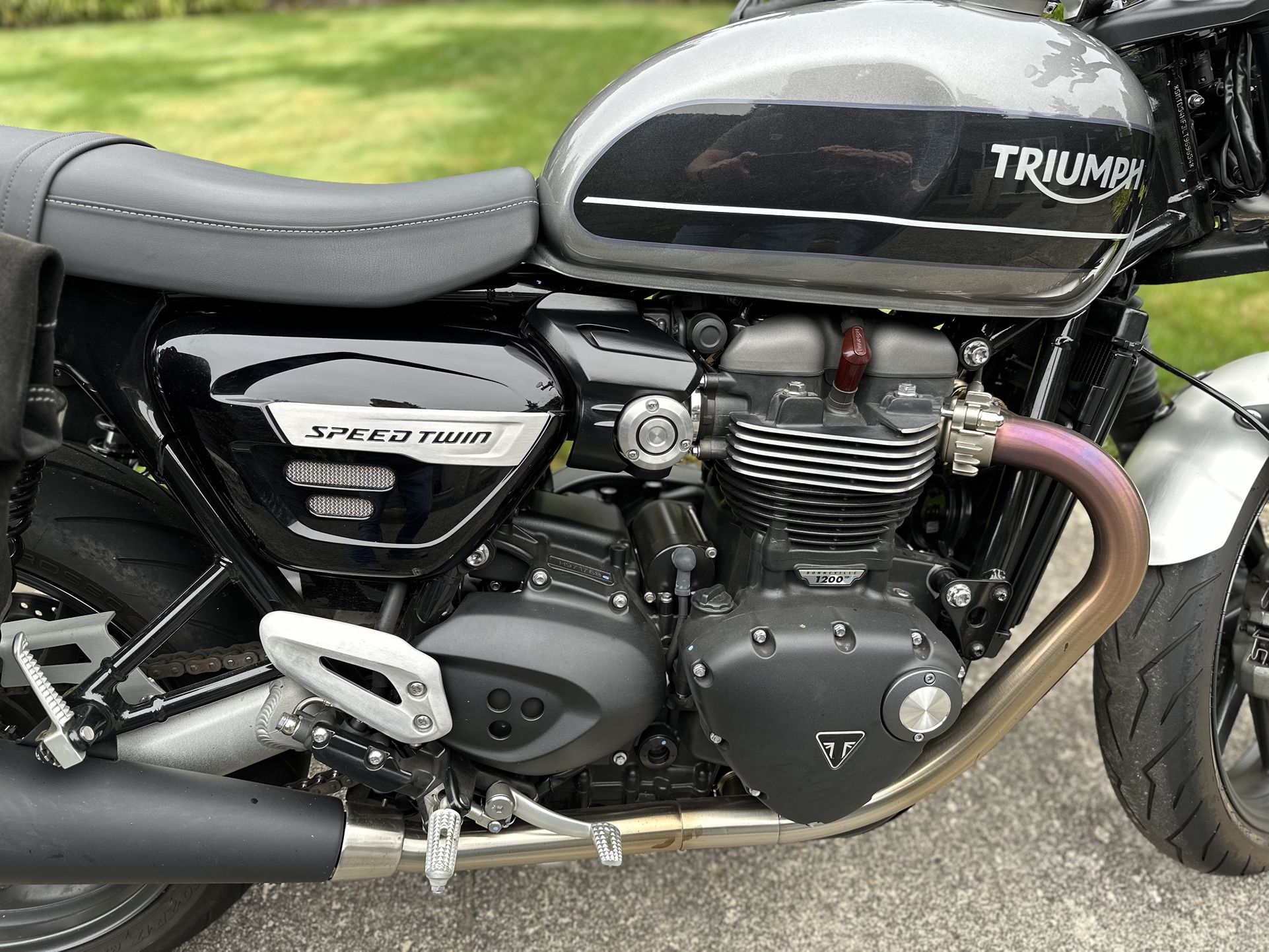 2020 Triumph Speed Twin