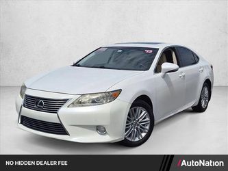 2013 Lexus ES 350