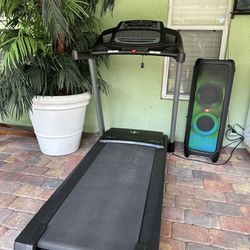 NordicTrack Treadmill 