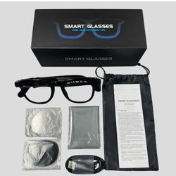 Smart Glasses