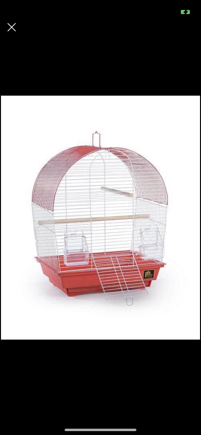 Bird cage