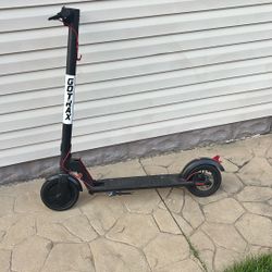 Gotrax E Electric Scooter