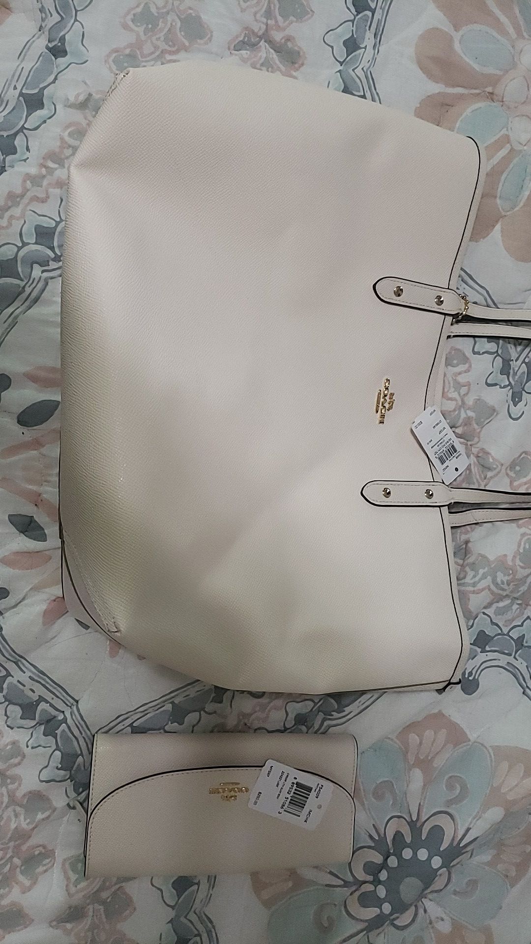 Coach purse and wallet new