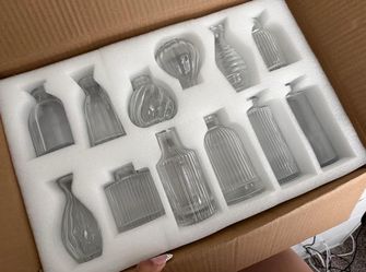 Bud Vases