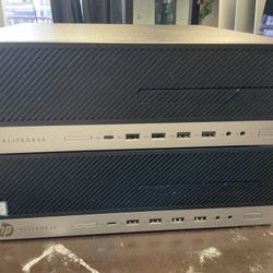 HP EliteDesk 800 G3 SFF, core i7-7th Gen 