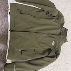 The north Face Apex Jacket Large