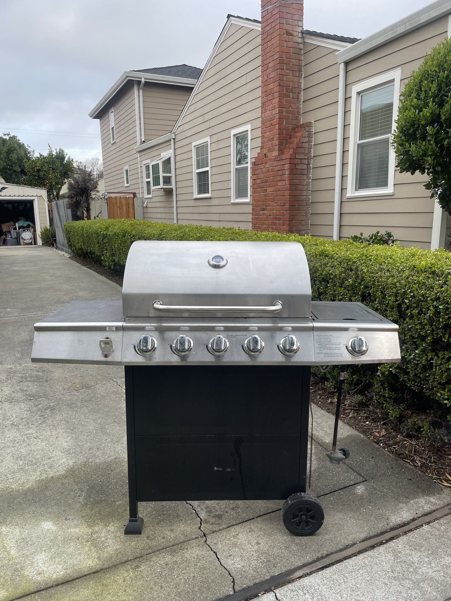 BBQ Grill