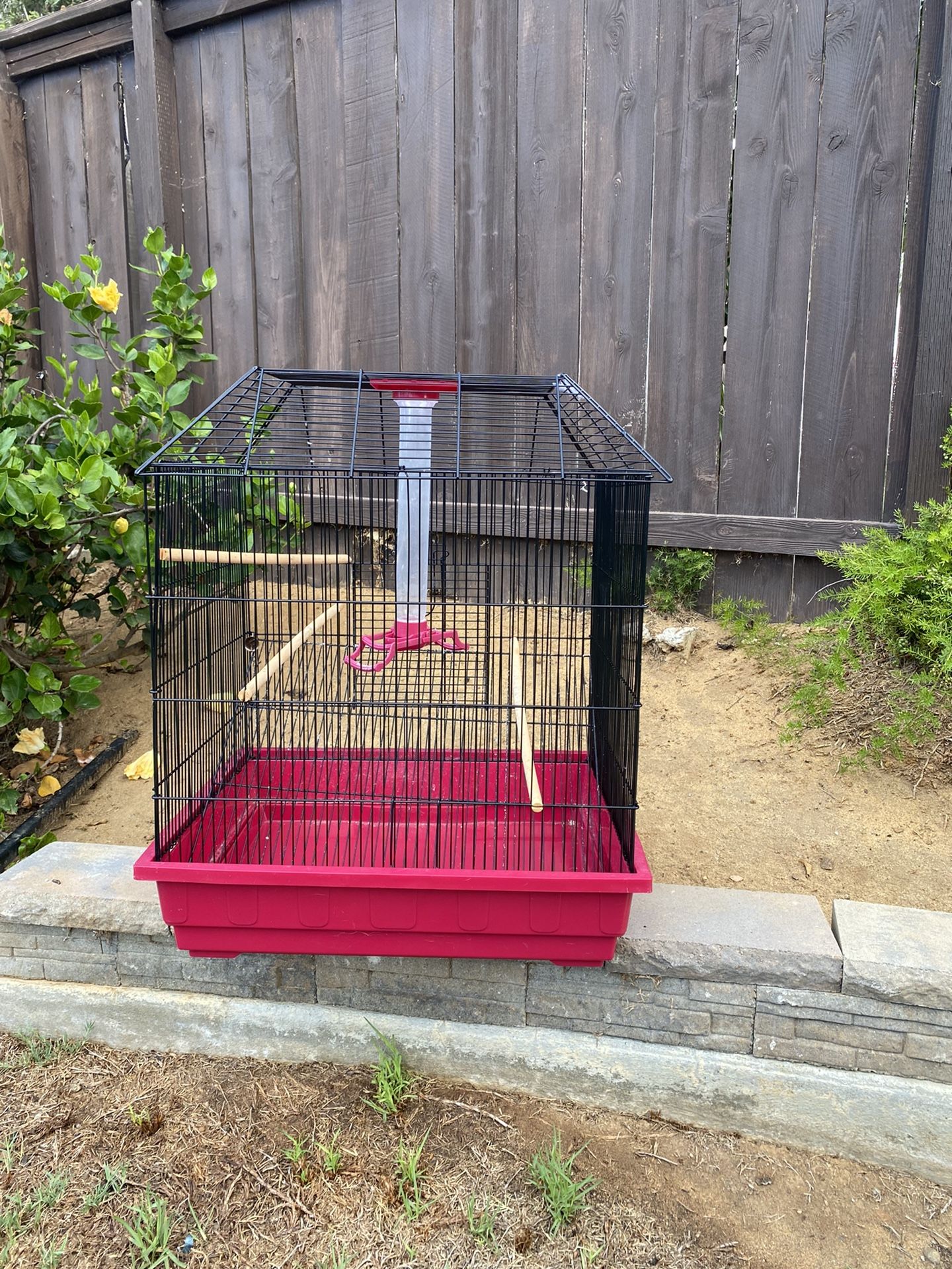 Bird Cage 25x21x30