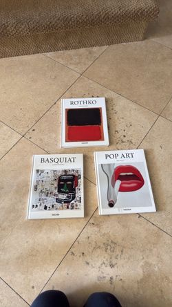 Art Books
