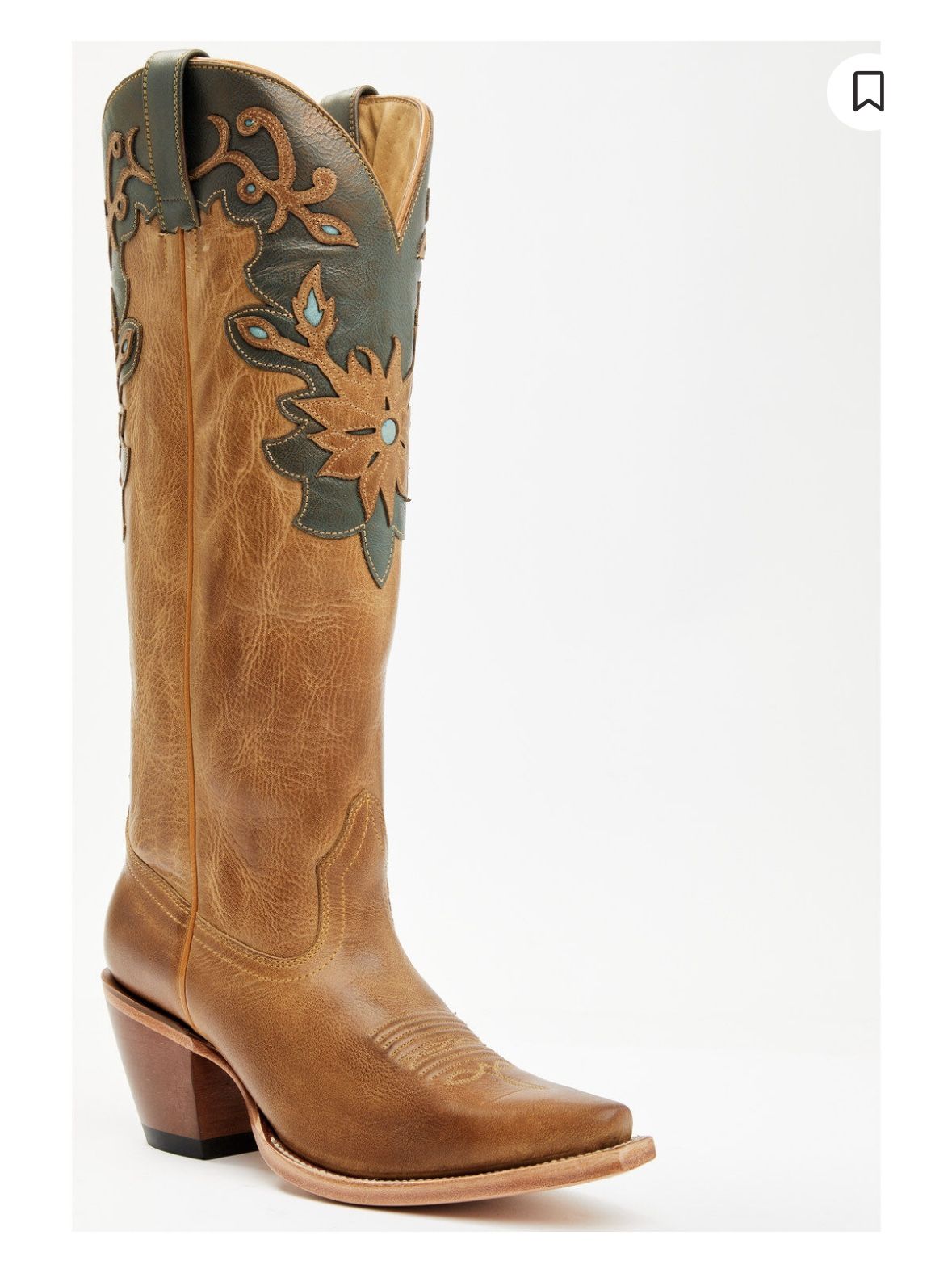 Western Boots | Size 7.5