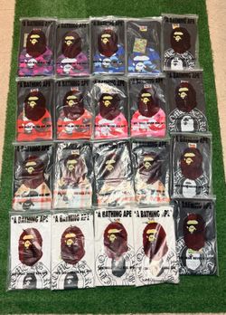 Bape tees