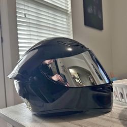 Agv k1s helmet
