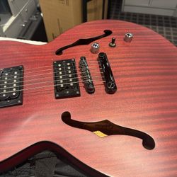 epiphone dot studio electric guitar
