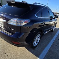 2010 Lexus Rx 350 