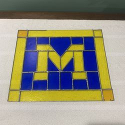 U of M Stained Glass