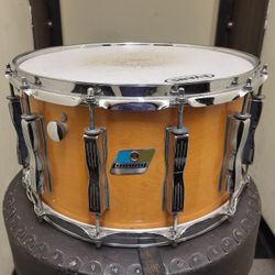 Ludwig 8 X 14 Coliseum Snare Drum  w/case