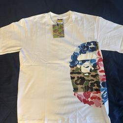 Bape shirt